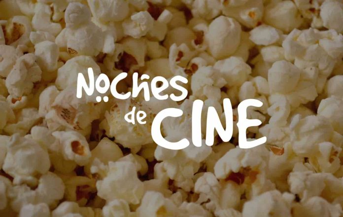 Noches de Cine. Palencia. Espiga Cultural 2019